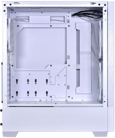 Корпус ATX Б_БП Lian Li Lancool 205 Mesh White (USB, Audio,TG, 2x140mm ARGB,1x120mm ARGB,белый)[G99.OE764CW.R0]