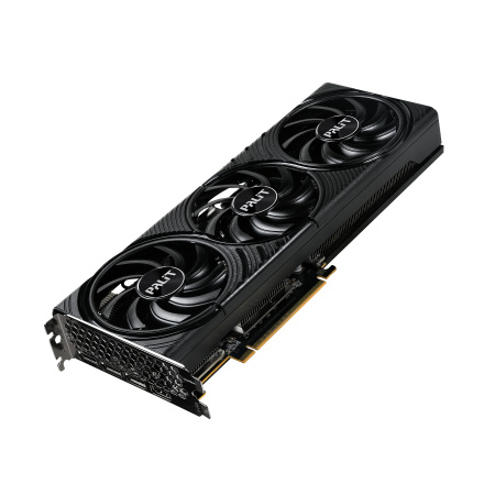 Видеокарта GeForce RTX5060 Palit 8Гб Infinity 3 OC GDDR7,128bit,HDMI,3DP (NE75060T19P1-GB2063S) ret