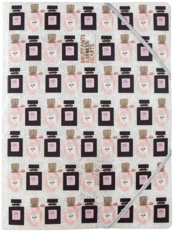 Папка на резинке А4 AXENT BBH 06 (1509-06-A)