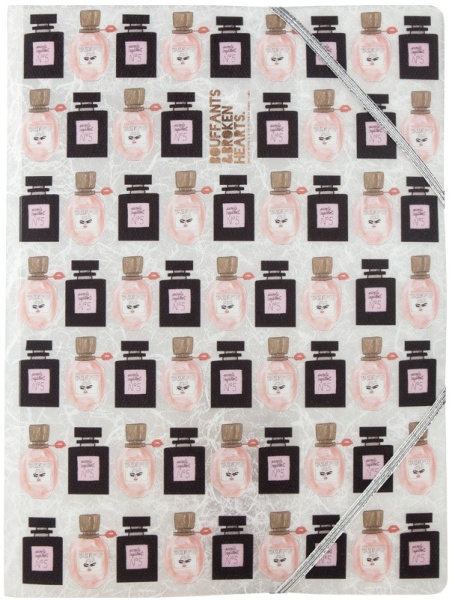 Папка на резинке А4 AXENT BBH 06 (1509-06-A)