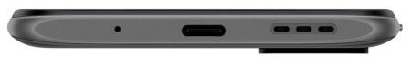 Смартфон Xiaomi Redmi Note 10T 4Гб 128Гб Graphite Gray 6.5", IPS, 2400*1080, 2*2.2+6*2.0ГГц, 48+2+2М Смартфон Xiaomi Redmi Note 10T 4Гб 128Гб Graphite Gray 6.5", IPS, 2400*1080, 2*2.2+6*2.0ГГц, 48+2+2М