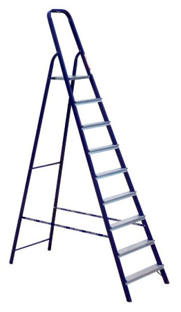 Лестница-стремянка 9 ступени PERILLA by Dogrular