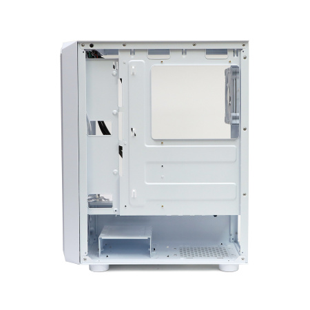 Корпус ATX Б_БП BaseTech eXtreme GFX-03 (USB3.0,Audio,TG,белый,4х120мм RGB)[BT-GFX-03W-MESH-4F-RGB]