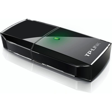 Адаптер WI-FI USB TP-Link Archer T2U AC600 433_Mbps 802.11n/ac 2.4/5 ГГц