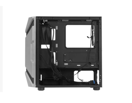 Корпус mATX Б_БП 1STPLAYER DK D3-A (USB3.0, Audio, WN,2x140mm LED, черный)[D3-A-BK-2G6P]
