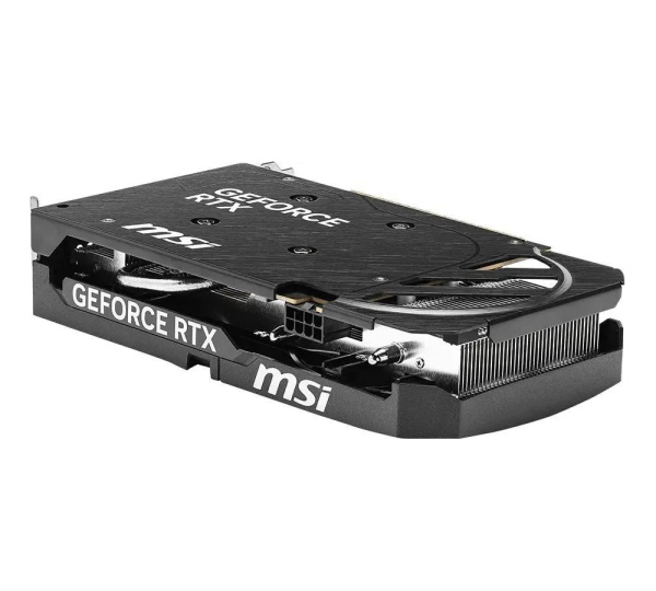 Видеокарта GeForce RTX5060 8Гб MSI SHADOW 2X OC MAX GDDR7,128bit,HDMI,3DP,2FAN (RTX 5060 8G SHADOW 2X OC MAX) oem