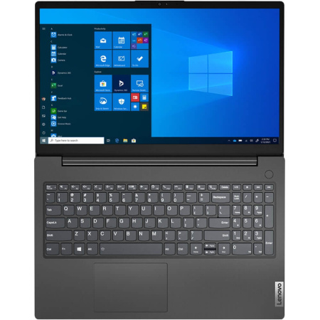 Ноутбук Lenovo 15.6" V15 G2 IJL Intel Cel-N4500/8Gb/256SSD/VGA int/noOS/FHD/Black/82QY00PEFE