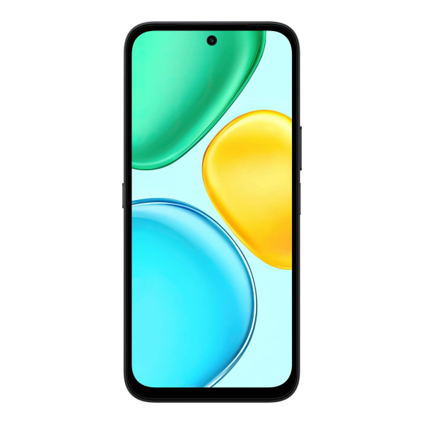 Смартфон Honor X7e 6Гб 256Гб Черный 6.61", TFT LCD, 1604*720, 2*2+6*1.7Ггц, 50+0.08МП, 5Мп, NFC, 4G, 7000мАч, And