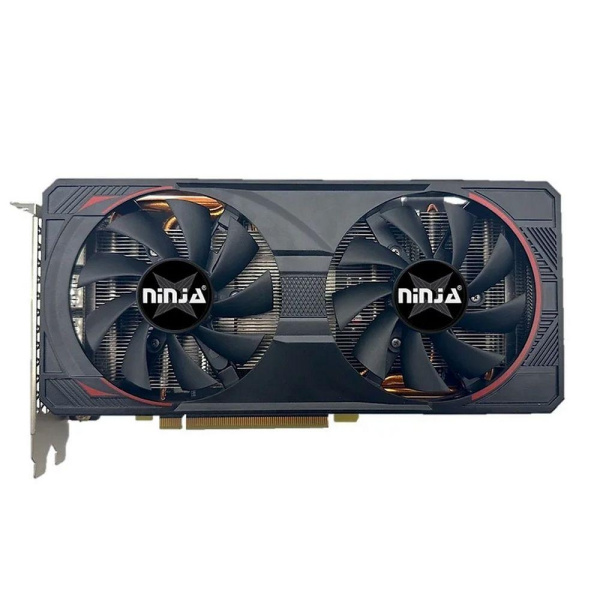 Видеокарта Ninja (Sinotex) RTX3070 8GB GDDR6 256bit 3xDP HDMI 2FAN RTL