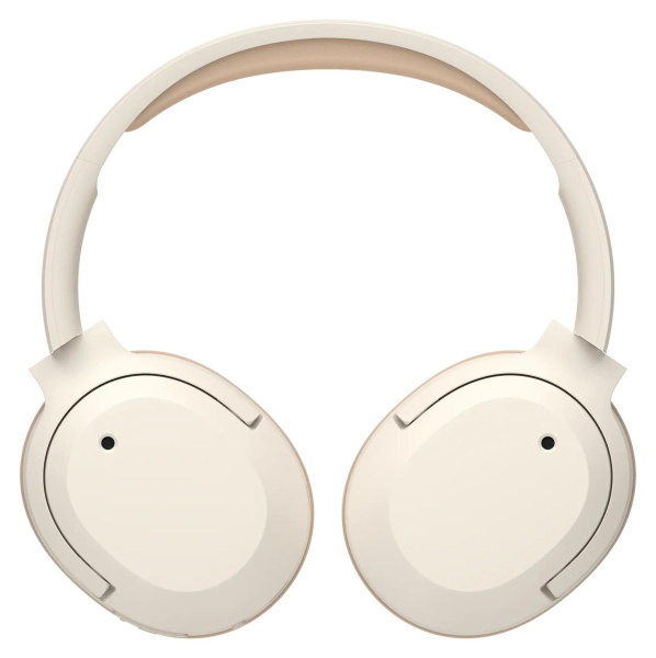 Гарнитура Bluetooth Edifier W820NB Plus накладные слоновая кость 