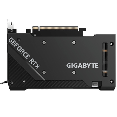 Видеокарта GeForce RTX3060 Gigabyte 12Гб WINDFORCE OC GDDR6,192bit,2HDMI,2DP (GV-N3060WF2OC-12GD 2.0