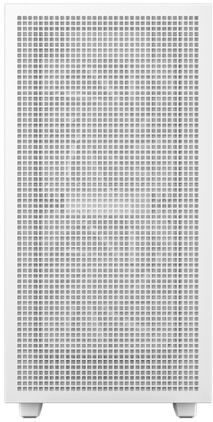 Корпус mATX Б_БП Deepcool CH360 WH (USB3.0,Audio,TG,белый,2х140мм,1х120мм ARGB)[PCCDP_CH360 WH]