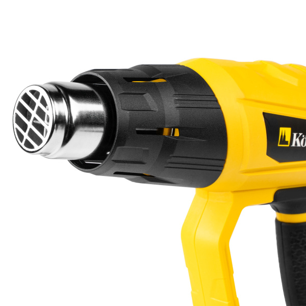 Фен технический Kolner KHG 2300 2300Вт, производительность 300/500 л/мин