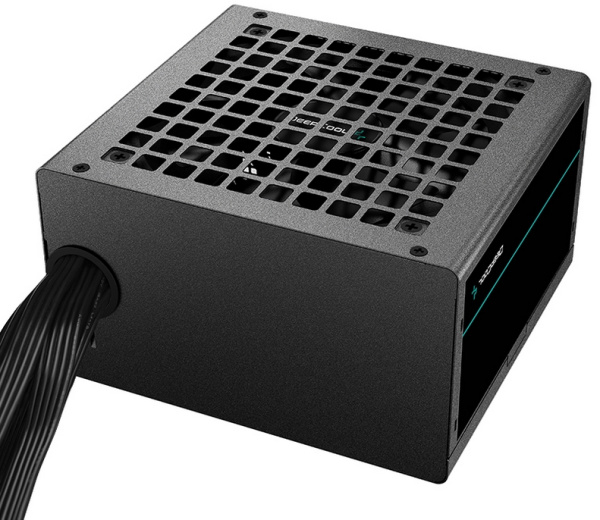 Блок питания 550Вт Deepcool PF550 (APFC,120мм,2PCI-E,6SATA,80+)[R-PF550D-HA0B-EU]