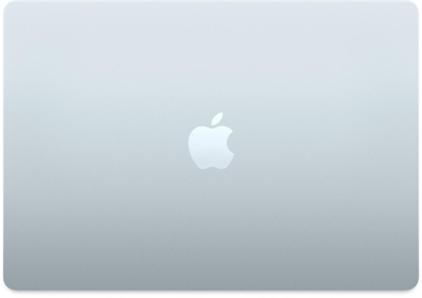 Ноутбук Apple MacBook Air A3241 M4 10 core 16Gb SSD256Gb/10 core GPU 15.3" Liquid Retina (2880x1864) macOS lt.blue WiFi BT Cam (Z1HD000VB(MC7A4))