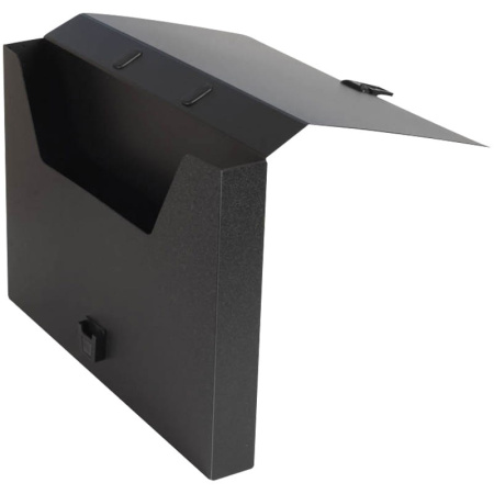 Портфель BERLINGO "Standard" 1 отделение, черный (MP2311)