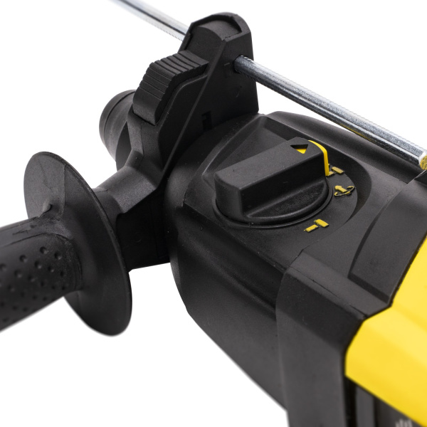 Перфоратор Kolner KRH 850H 850Вт, 3 реж., 3,5 Дж, 0-1200 об/мин, 0-5100 уд/мин, SDS-plus