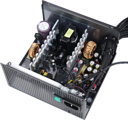 Блок питания 750Вт Deepcool GamerStorm PF750X (APFC,120мм,2PCI-E,6SATA,80+BRONZE)[PSUDPGS_PF750X]
