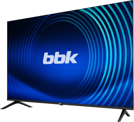 Телевизор LED BBK 50" 50LEX-8131/UTS2C (B) Frameless черный/черный 4K Ultra HD 60Hz DVB-T2 DVB-C DVB-S2 USB WiFi Smart TV (RUS)