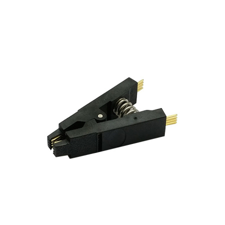 Прищепка адаптер для микросхем SO8