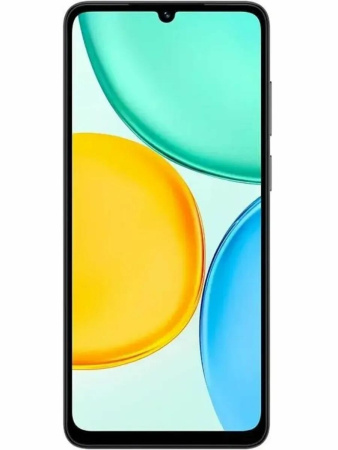 Смартфон Honor X5d Plus 4Гб 128Гб Полуночный черный 6.74", IPS HD+, 1600*720, 2*2.0+6*1.7Ггц, 50+0.08МП, 5Мп, 4G, 5200мАч, And 15