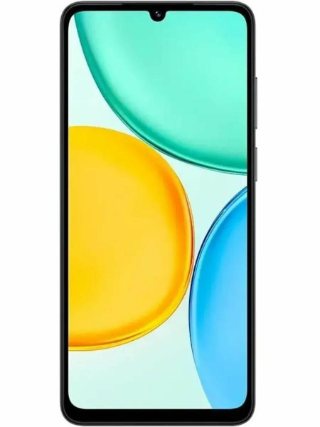 Смартфон Honor X5d Plus 4Гб 128Гб Полуночный черный 6.74", IPS HD+, 1600*720, 2*2.0+6*1.7Ггц, 50+0.08МП, 5Мп, 4G, 5200мАч, And 15