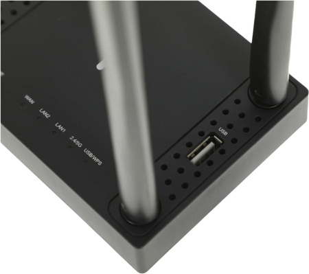 Маршрутизатор Netis N5 AC1200 802.11n/ac 867+300_Mbps 2xLAN 3G/4G 1xUSB 2.0