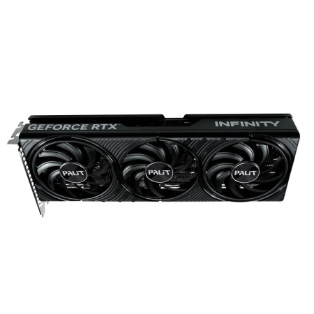 Видеокарта GeForce RTX5070 Palit 12Гб Infinity 3 OC GDDR7,192bit,HDMI,3DP (NE75070S19K9-GB2050S) ret