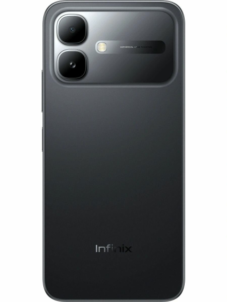 Смартфон INFINIX Smart 20 4Гб 64Гб Shadow Black 6.78", IPS, 1576*720, 2*2+6*1.7ГГц, 8Мп, 8Мп, 4G, NFC, 5200мАч, And 16