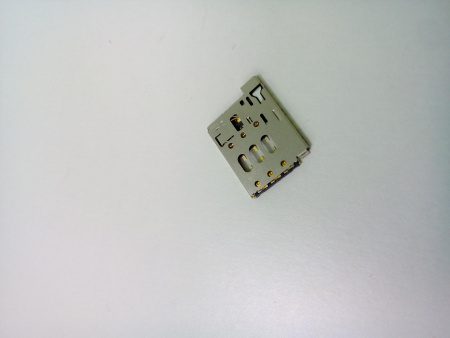 Коннектор SIM HTC Desire 816/Desire 610