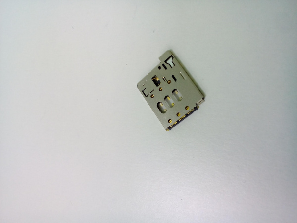 Коннектор SIM HTC Desire 816/Desire 610