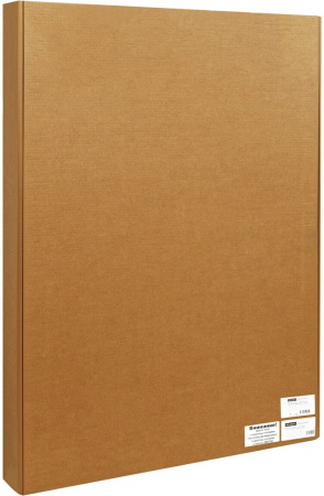 Доска-флипчарт 70*100см. на треноге, рамка ПВХ, регулировка по высоте, полочка OfficeSpace (359017)