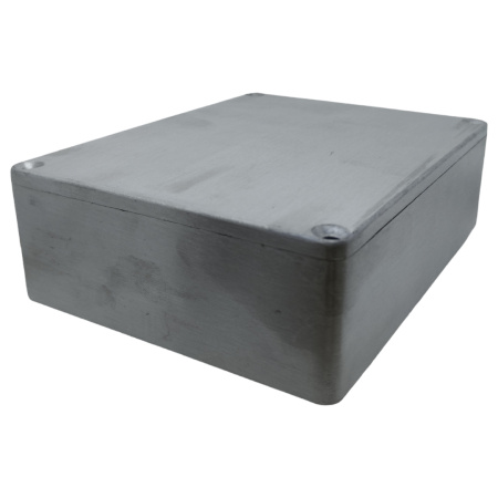 корпус для РЭА 120*95*35мм, металл, 1590BB