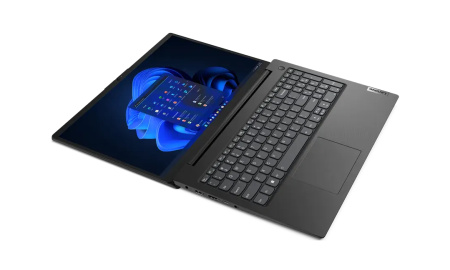 Ноутбук Lenovo 15.6"V15 G3 IAP Intel i3-1215U/8Gb/256SSD/VGA int/noOS/FHD/Black/82TT00FTRU