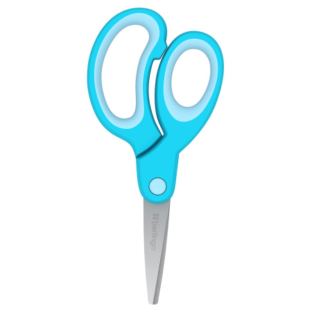 Ножницы 13см. Berlingo детские, для левшей (DNn_14031)