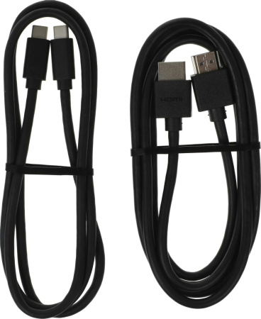 Монитор 27"/Xiaomi/A27Ui-EU/Черный/IPS/3840*2160/HDMI/DP/USB-C/ELA6221EU