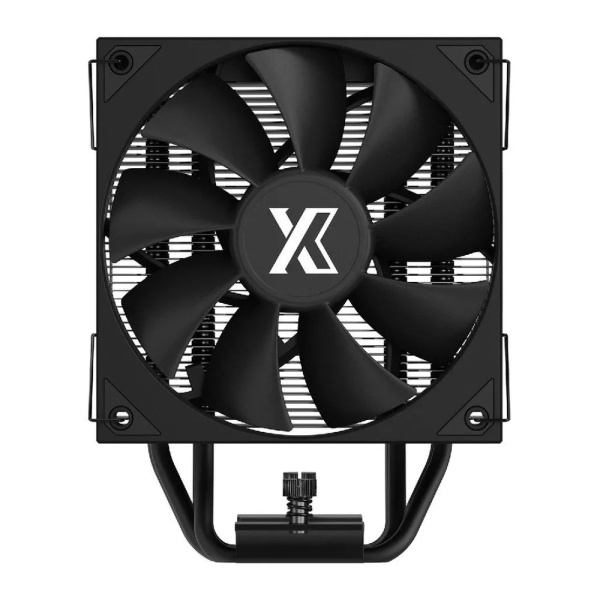 Кулер S115х/1200/1700/1851/AMx XASTRA AR400 BK (220W/120mm/800-1800rpm/ARGB/4 тепл.трубки)[AR400-BKNFPX-GL]