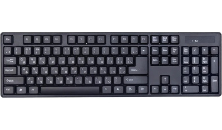 Беспроводной комплект Perfeo "UNITE" USB: клав-ра 104 кн. + оптич. мышь 3 кн., 1000-1200-1600DPI