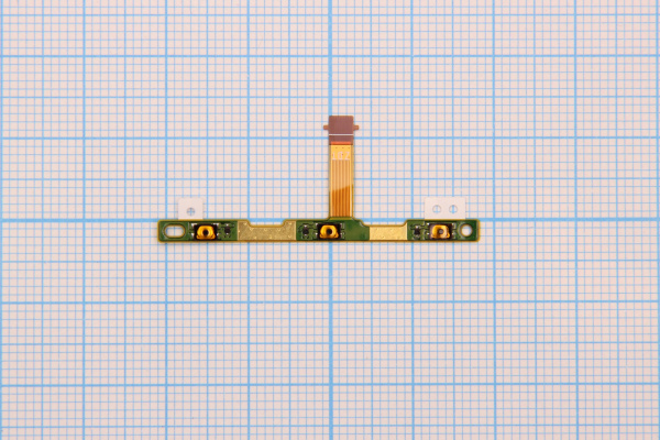 Шлейф Sony C5302 (SP) на кнопки громкости/включения