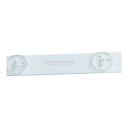 Подсветка матрицы 32" LED315D10-07(B) 3шт, 10LED, 635мм, Telefunken Haier Doffler JVC Mystery