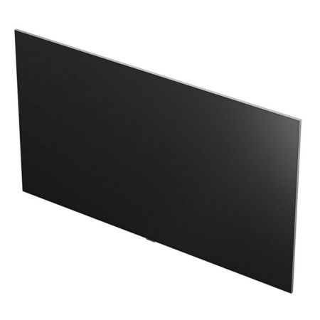 Телевизор 65'' LG/ 65'' OLED, Gallery, Ultra HD, Smart TV(WebOS 26), Wi-Fi 6, Bluetooth v 5.3, MR NFC, 120Hz Native (VRR 165Hz), 4.2ch (60W) Dolby Atmos, 4хHDMI, 3хUSB, One Wall Mount, матовый металл, 2026