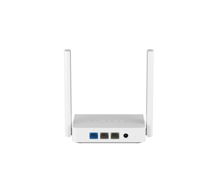 Маршрутизатор Keenetic_Starter (KN-1121) 802.11n 300_Mbps 2xLAN