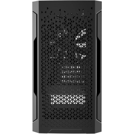 Корпус mATX Б_БП Powercase Mistral Micro Z2B SI (USB3.0,Audio,2x120mm,черный)[CMIMZB-F2SI]