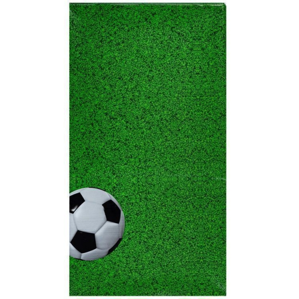 Скатерть "Футбол" 130*180см (1502-5264)