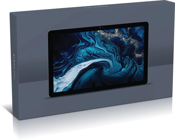 Планшет Digma Pro HIT 18 T606 (1.6) 8C RAM8Gb ROM128Gb 10.5" IPS 1920x1200 4G Android 13 фиолетовый 13Mpix 5Mpix BT WiFi microSD 512Gb 7000mAh 5hr 120hrs