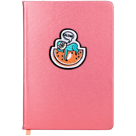 Блокнот KITE А5, 80л. "Ленивец" линия K20-165-2