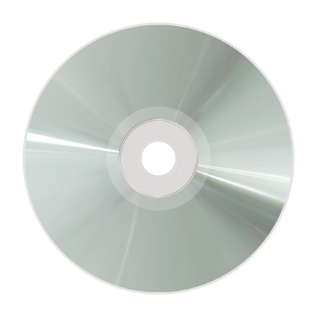 CD-R Mirex Blank 52X 700MB (без бренд-надписи)  Bulk 100 (100/500) (UL120000A8T)