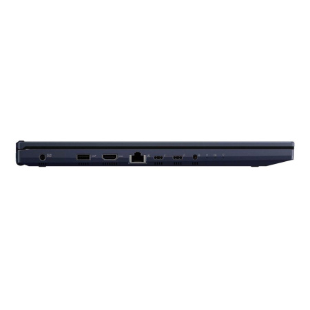 Ноутбук ASUS ExpertBook B6 Flip B6602FC2-MH0368 Intel Core i7-12850HX/32Gb/SSD512Gb/16"/IPS/WQXGA/2560x1600/touch/RTX A2000 8Gb/NoOS/black/2.7kg (90NX04U1-M00D90) bp