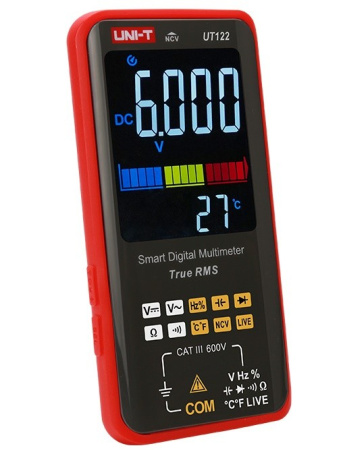 Мультиметр Uni-T UT122
