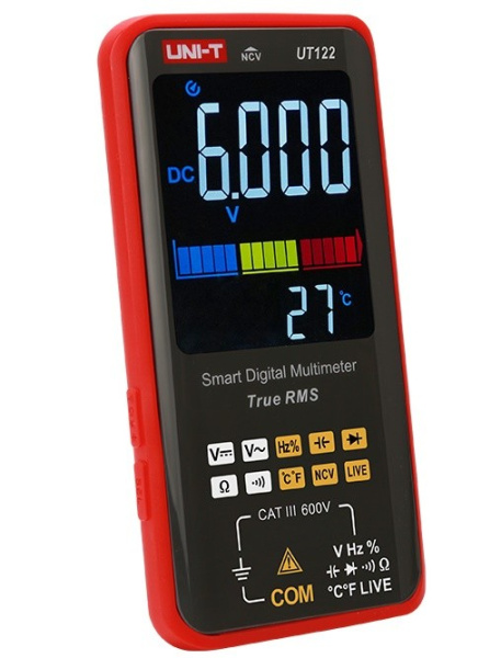 Мультиметр Uni-T UT122